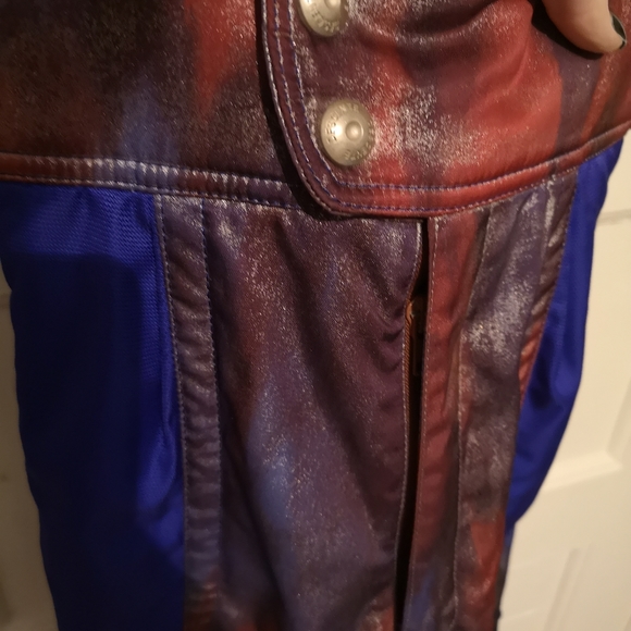 Vintage Descente Made in Japan Rare Ski Overalls Snow Pants - Picture 5 of 12